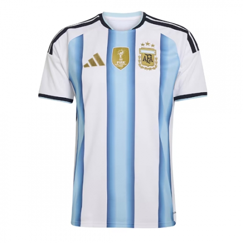 Billige Fotballdrakt Argentina Replika Hjemmedrakt VM 2026 Kortermet Billige Fotballdrakt Argentina Replika Hjemmedrakt VM 2026 Kortermet